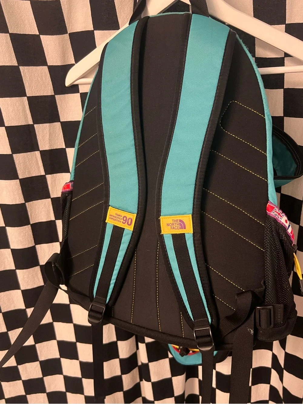 The North Face Serac Trans-Antartica Backpack